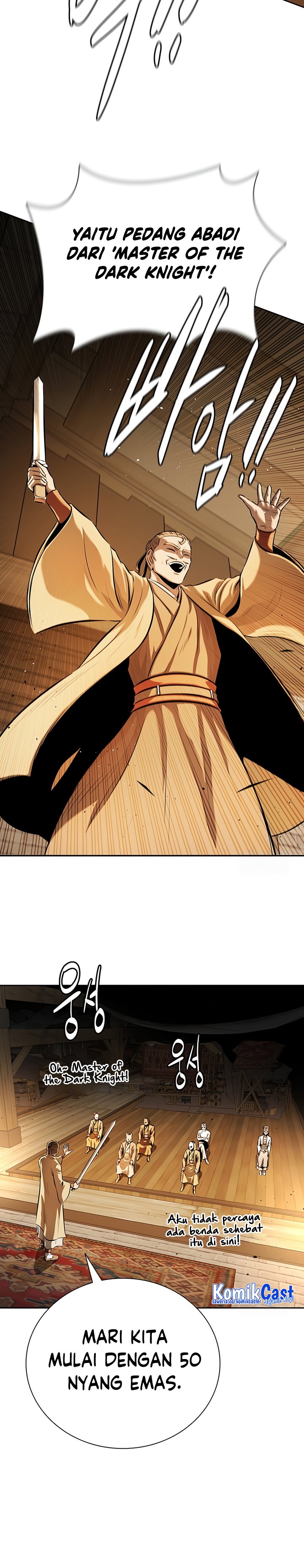 Moon-Shadow Sword Emperor Chapter 69 Gambar 17