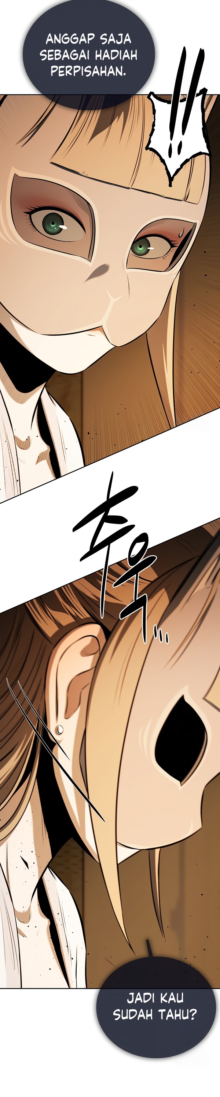 Moon-Shadow Sword Emperor Chapter 69 Gambar 22
