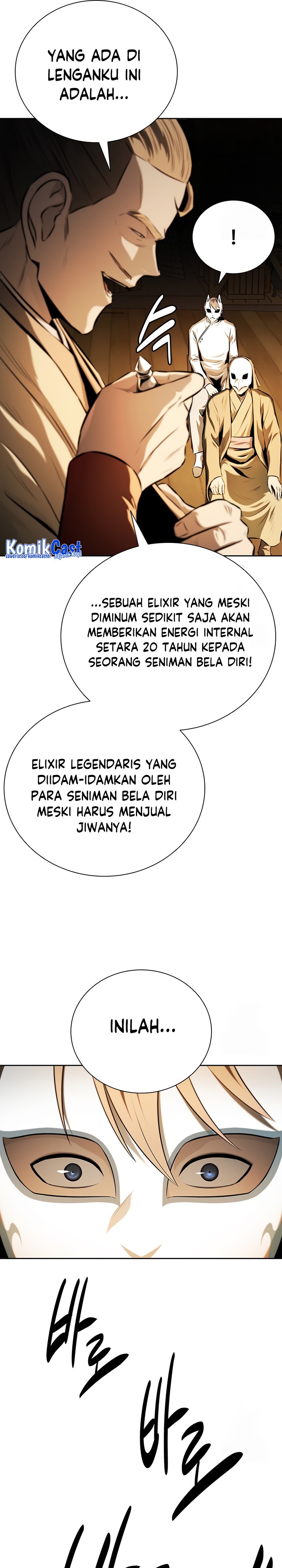 Moon-Shadow Sword Emperor Chapter 69 Gambar 26