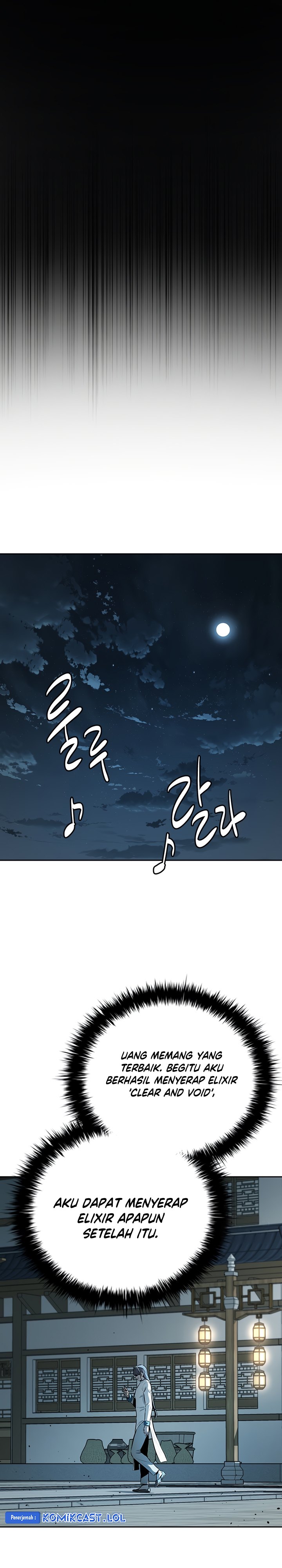 Moon-Shadow Sword Emperor Chapter 69 Gambar 29