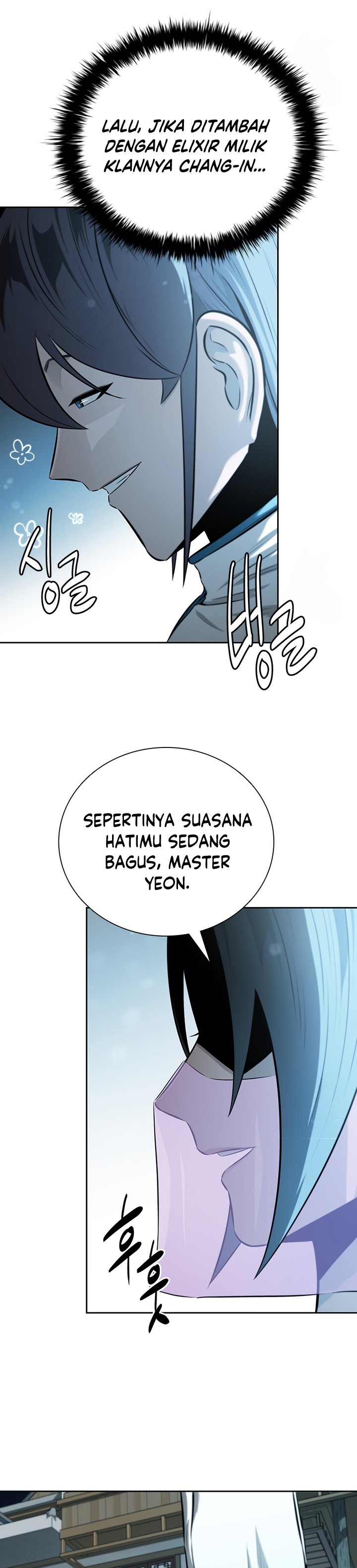 Moon-Shadow Sword Emperor Chapter 69 Gambar 30