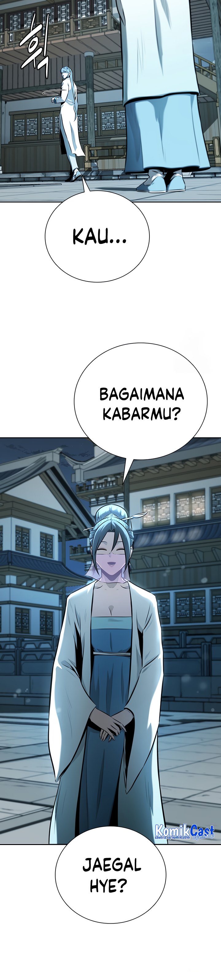 Moon-Shadow Sword Emperor Chapter 69 Gambar 31
