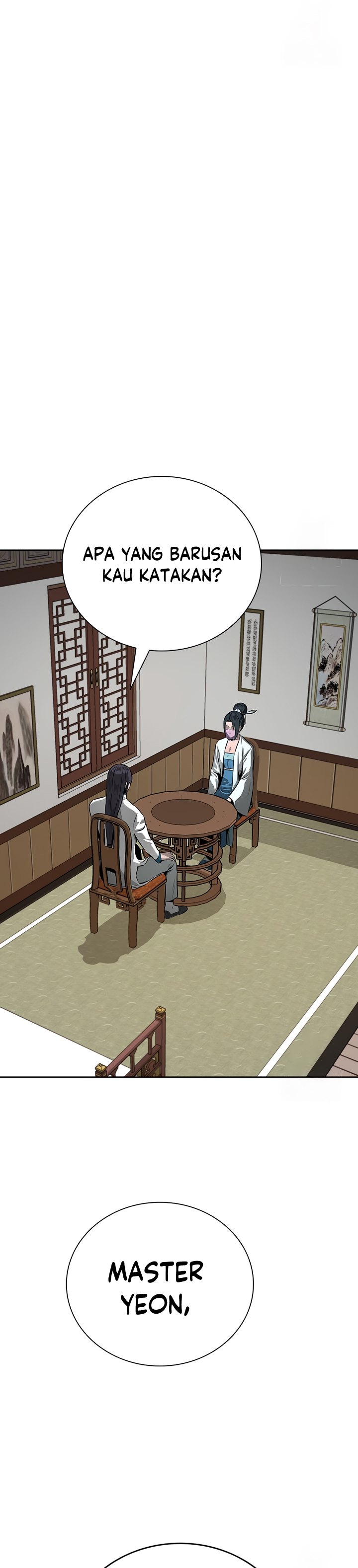 Moon-Shadow Sword Emperor Chapter 69 Gambar 32