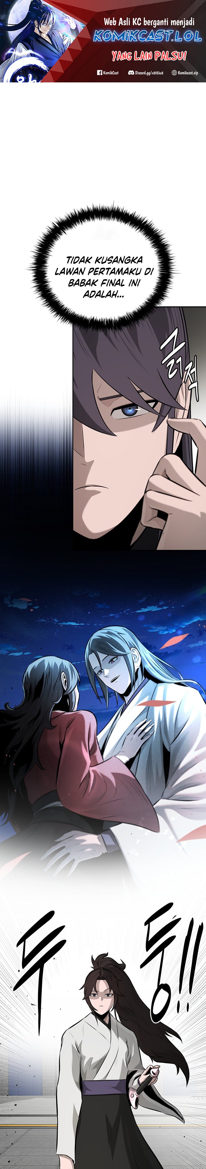 Moon-Shadow Sword Emperor Chapter 76 Gambar 2