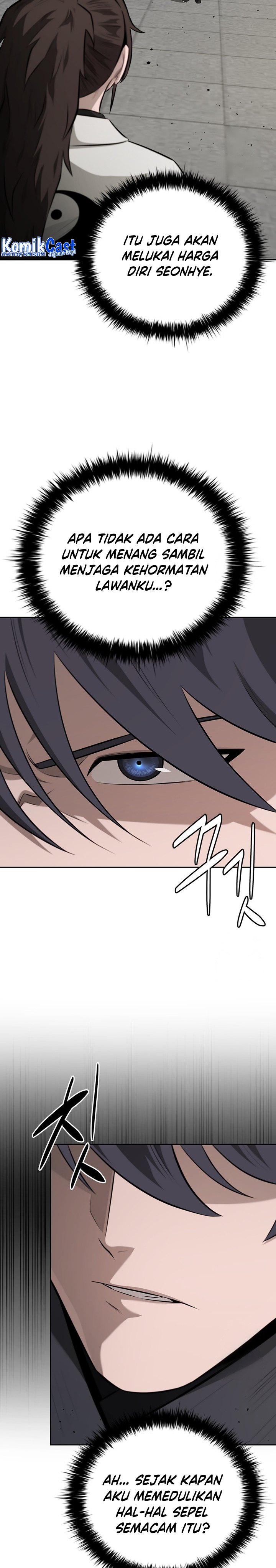 Moon-Shadow Sword Emperor Chapter 76 Gambar 4