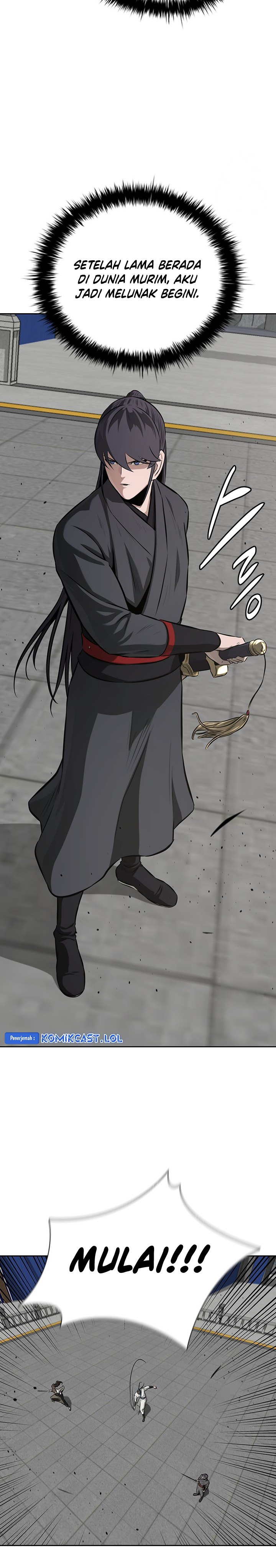 Moon-Shadow Sword Emperor Chapter 76 Gambar 5