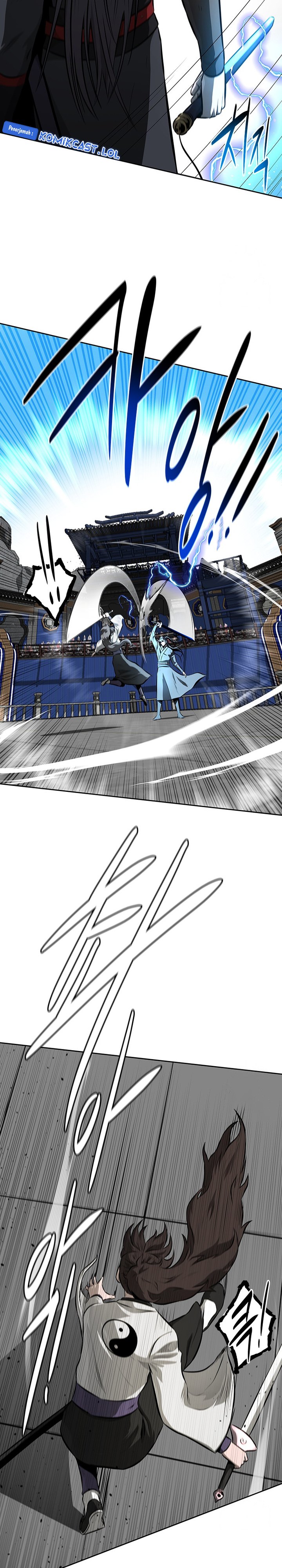 Moon-Shadow Sword Emperor Chapter 76 Gambar 7