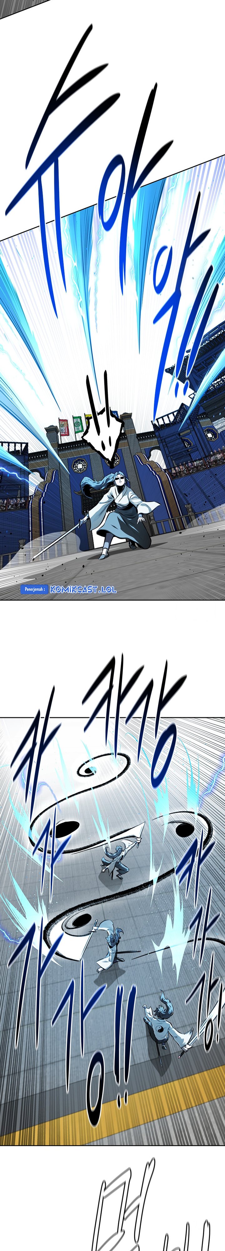 Moon-Shadow Sword Emperor Chapter 76 Gambar 8