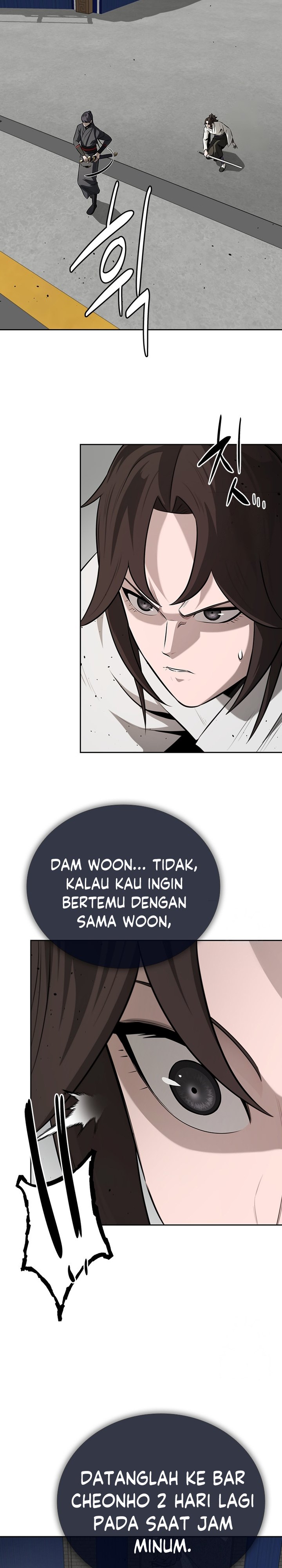 Moon-Shadow Sword Emperor Chapter 76 Gambar 11