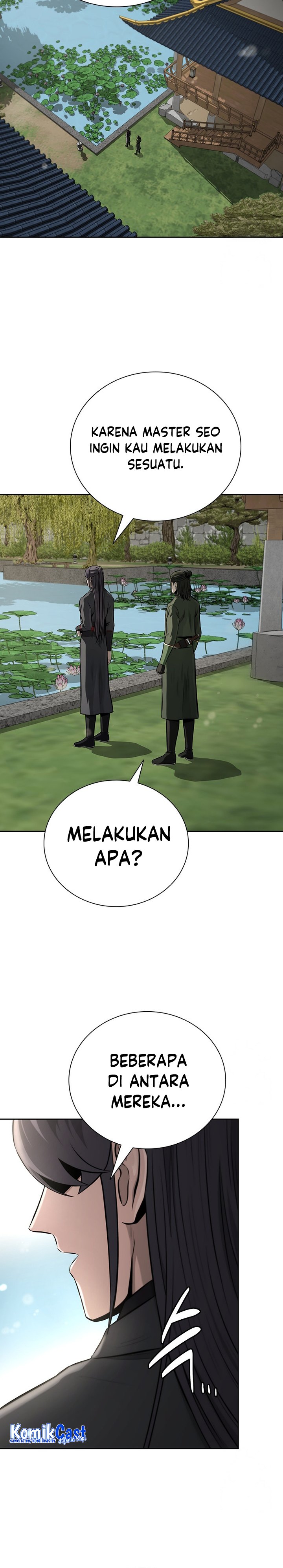 Moon-Shadow Sword Emperor Chapter 76 Gambar 13