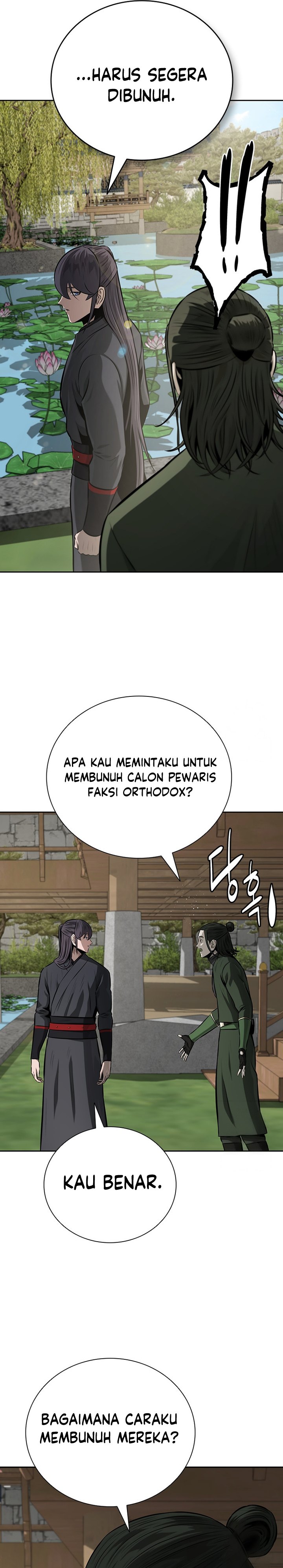 Moon-Shadow Sword Emperor Chapter 76 Gambar 14