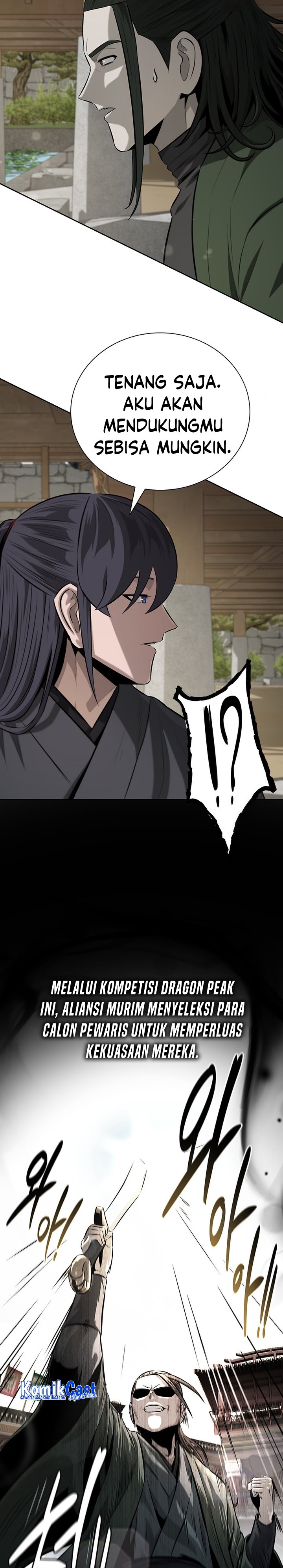 Moon-Shadow Sword Emperor Chapter 76 Gambar 15