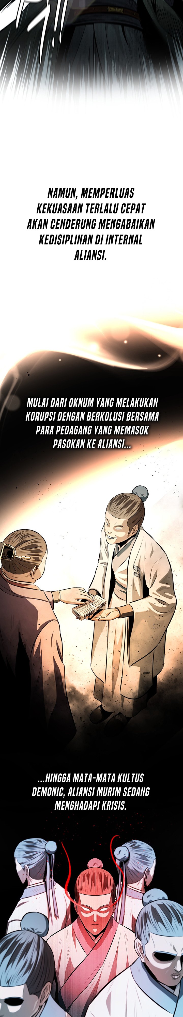 Moon-Shadow Sword Emperor Chapter 76 Gambar 16