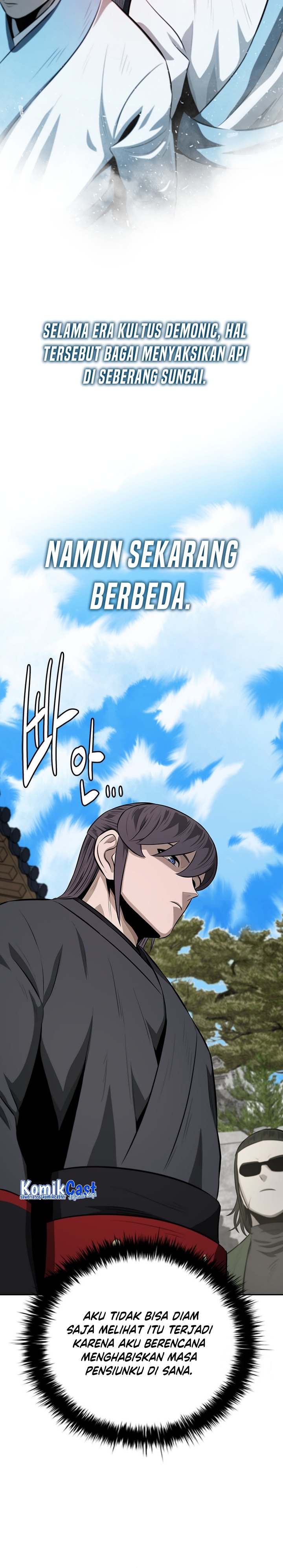 Moon-Shadow Sword Emperor Chapter 76 Gambar 17