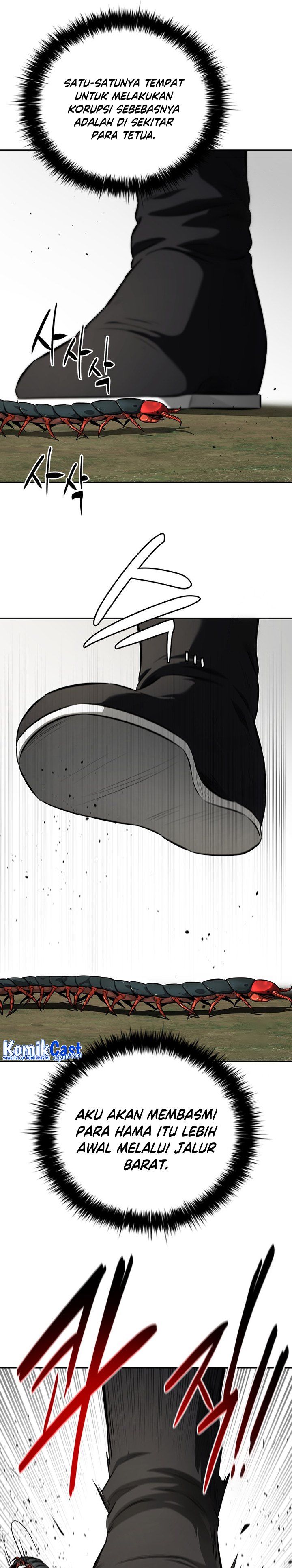 Moon-Shadow Sword Emperor Chapter 76 Gambar 18