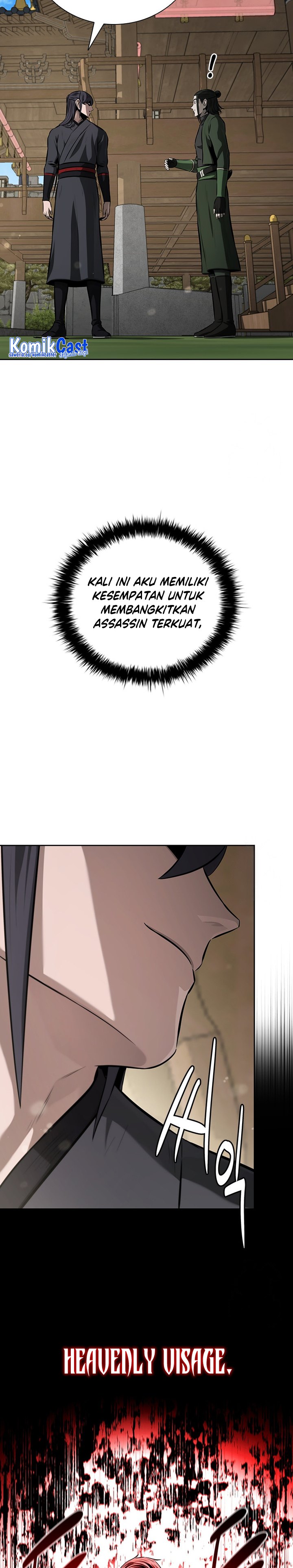 Moon-Shadow Sword Emperor Chapter 76 Gambar 20