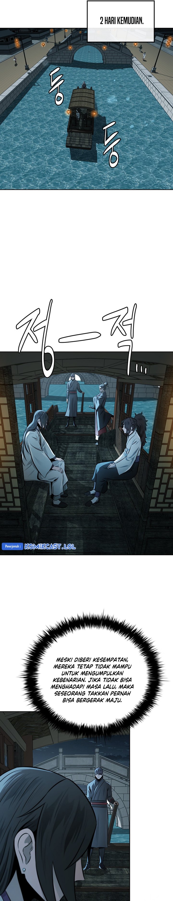 Moon-Shadow Sword Emperor Chapter 76 Gambar 22