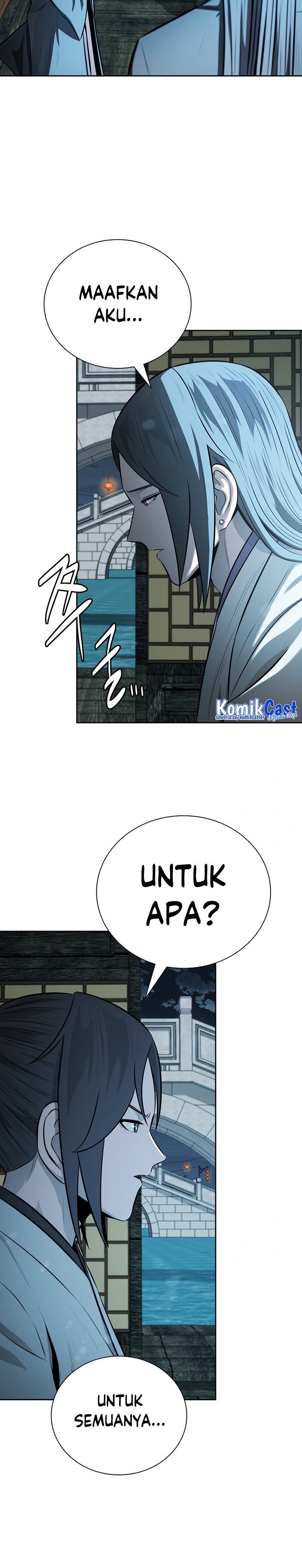Moon-Shadow Sword Emperor Chapter 76 Gambar 25