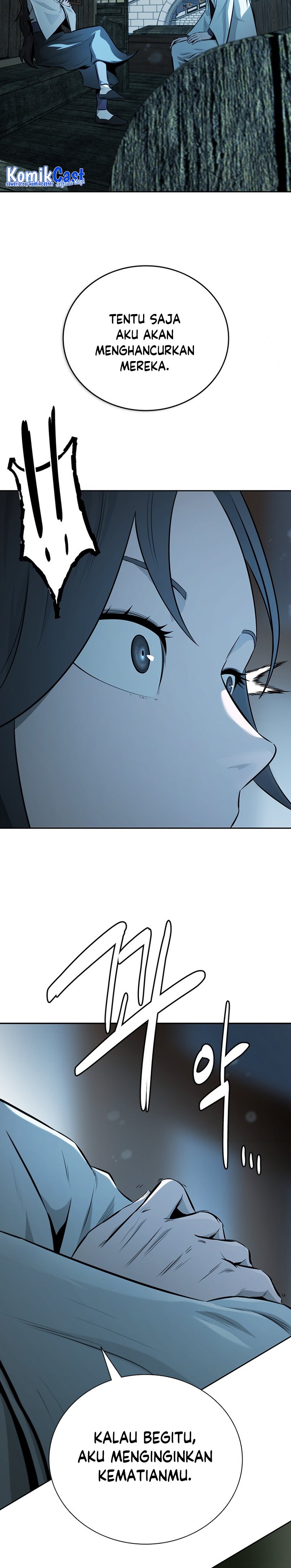 Moon-Shadow Sword Emperor Chapter 76 Gambar 28