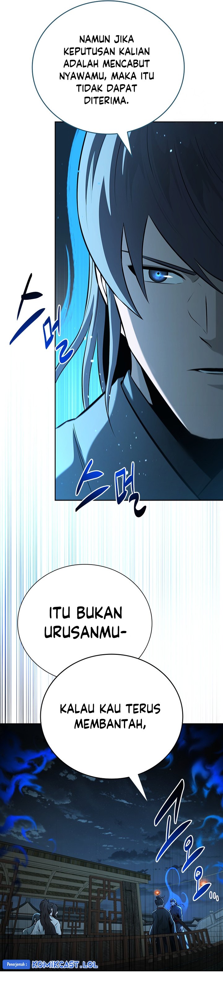 Moon-Shadow Sword Emperor Chapter 76 Gambar 30