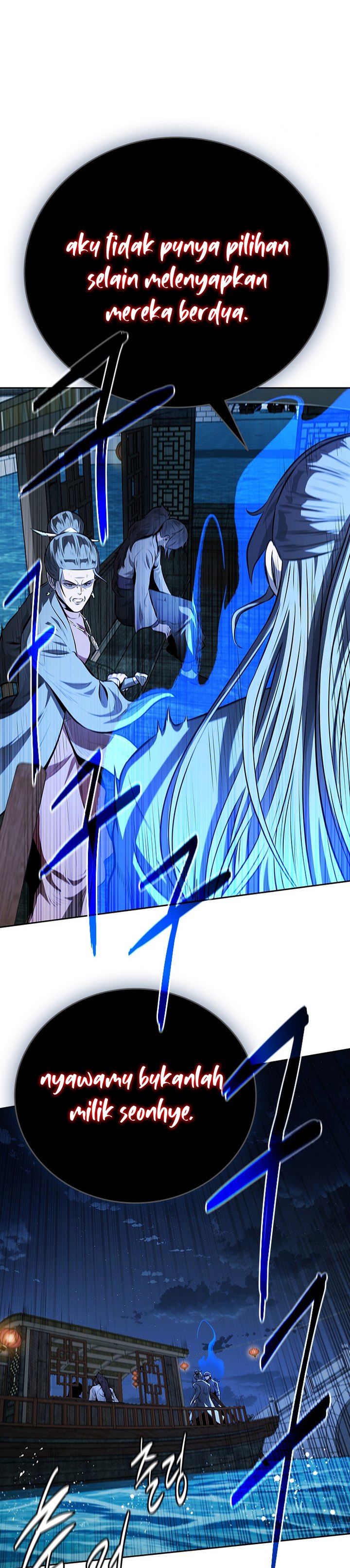 Moon-Shadow Sword Emperor Chapter 76 Gambar 31