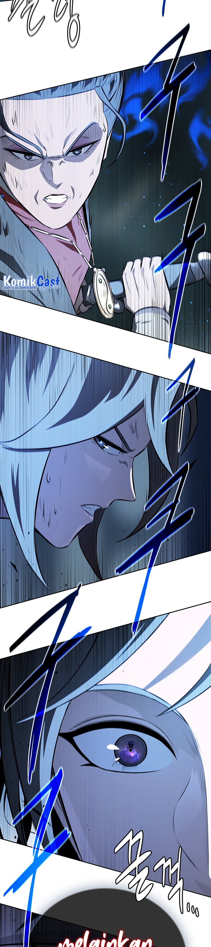 Moon-Shadow Sword Emperor Chapter 76 Gambar 32
