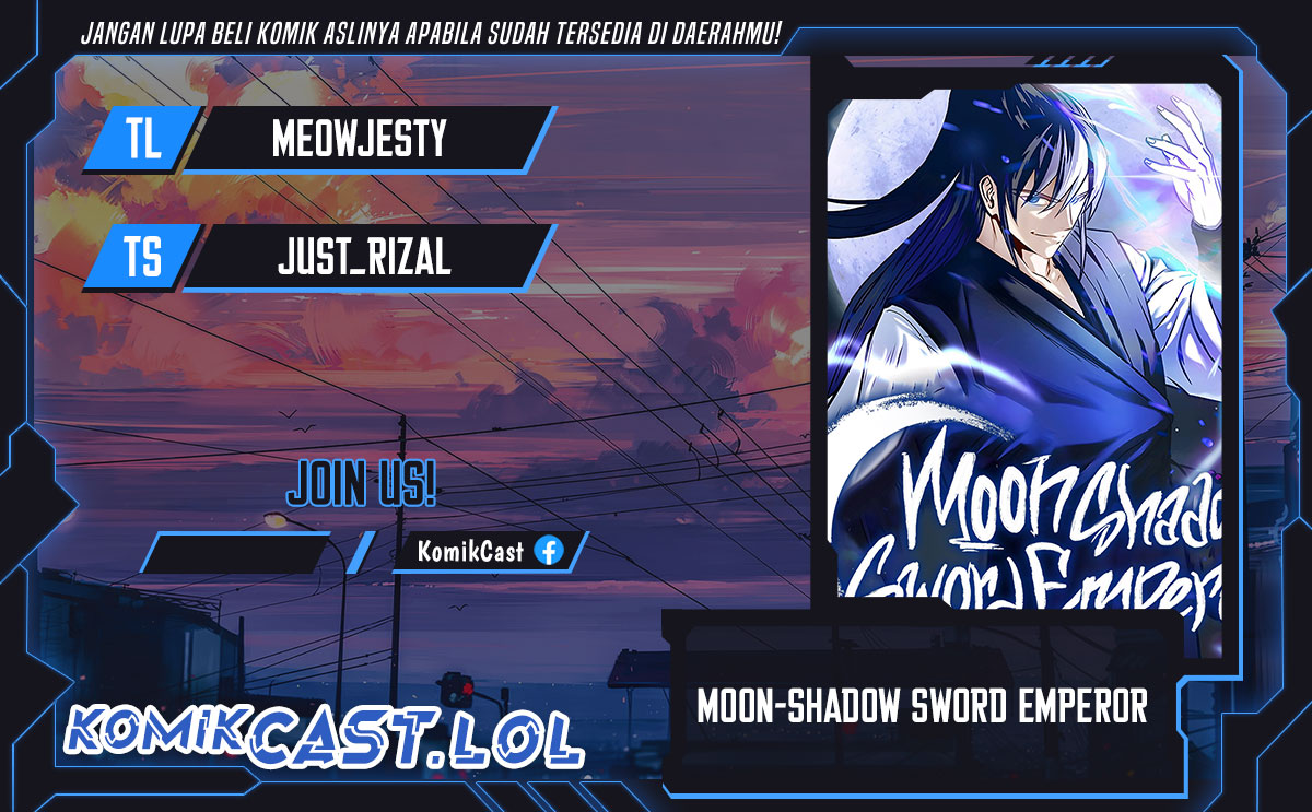 Moon-Shadow Sword Emperor Chapter 77 Gambar 1