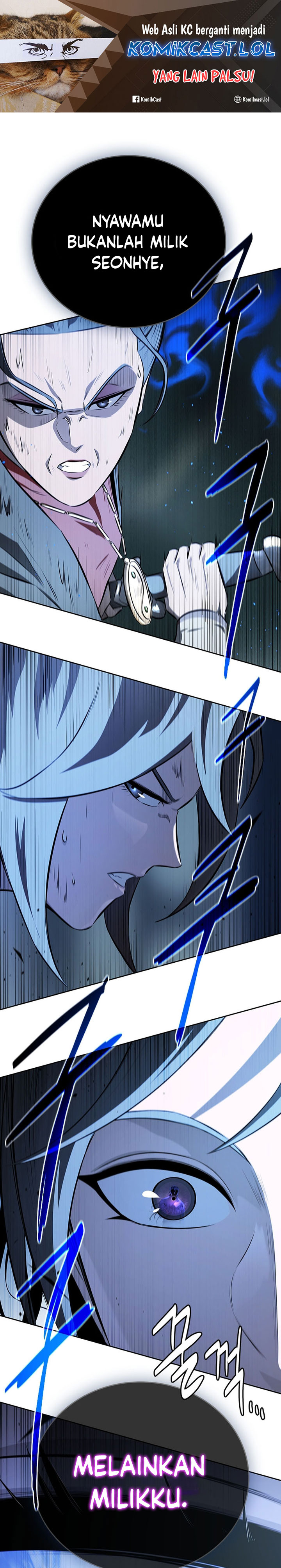 Moon-Shadow Sword Emperor Chapter 77 Gambar 2