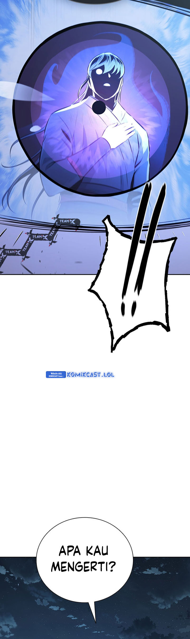 Moon-Shadow Sword Emperor Chapter 77 Gambar 3