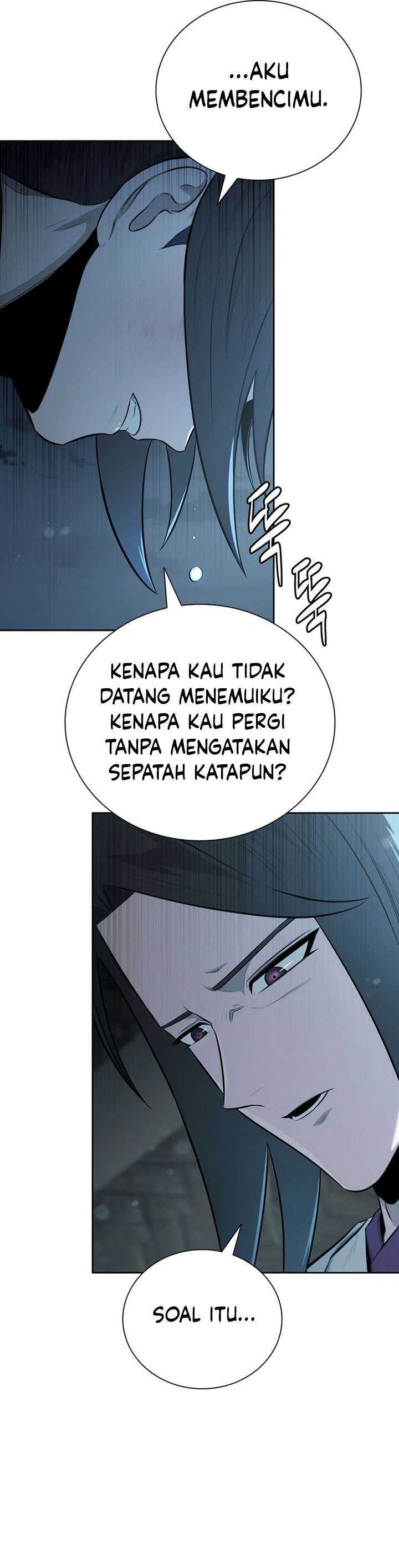 Moon-Shadow Sword Emperor Chapter 77 Gambar 6