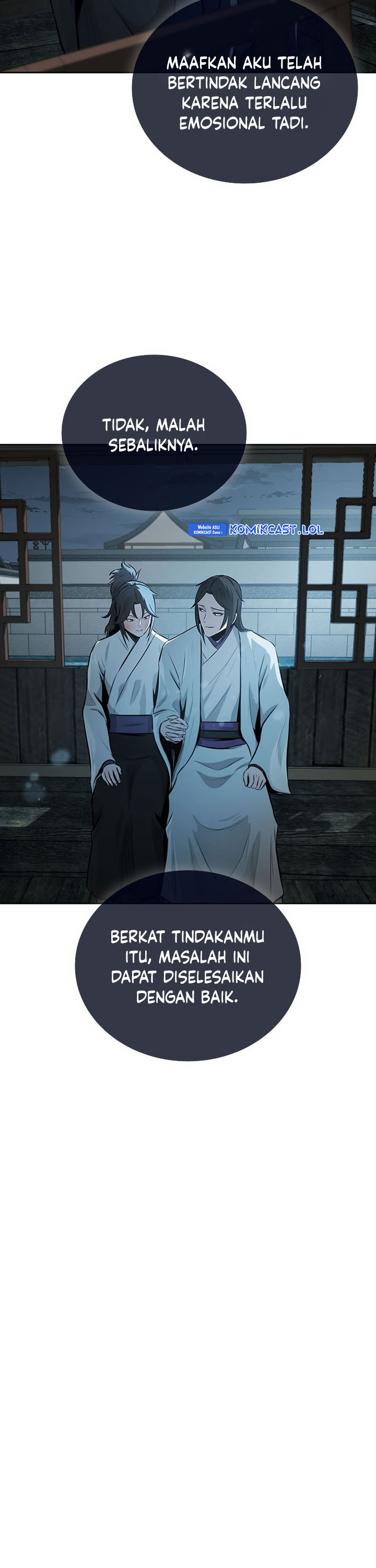 Moon-Shadow Sword Emperor Chapter 77 Gambar 13