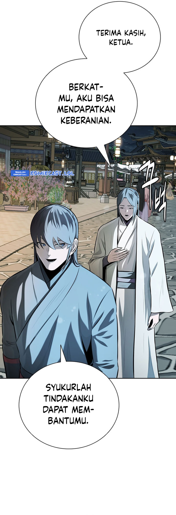 Moon-Shadow Sword Emperor Chapter 77 Gambar 15