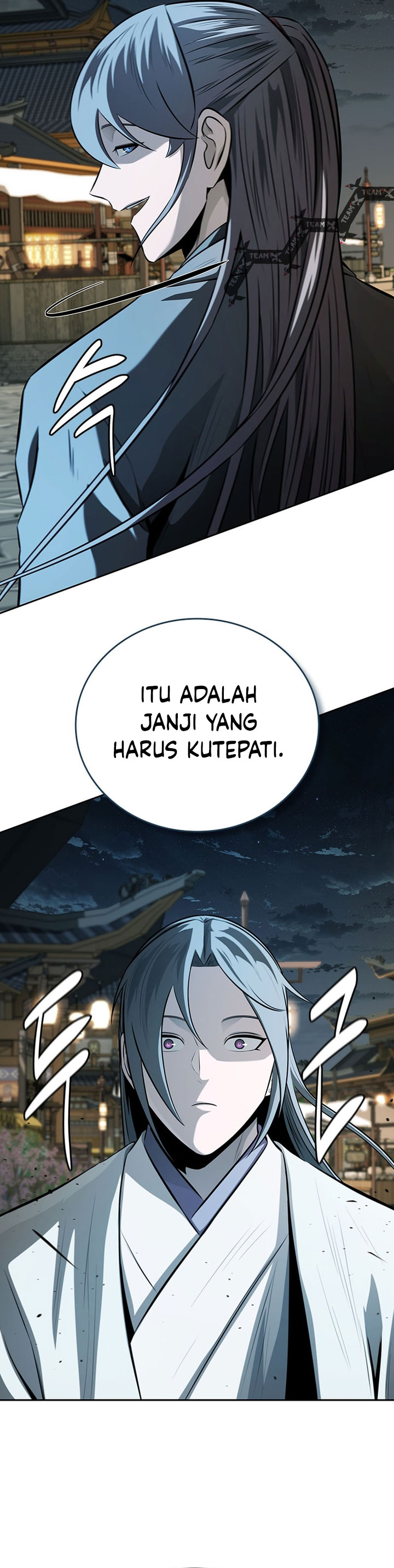Moon-Shadow Sword Emperor Chapter 77 Gambar 17