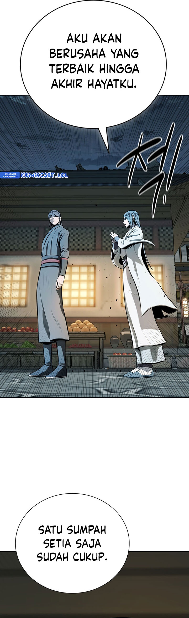Moon-Shadow Sword Emperor Chapter 77 Gambar 18