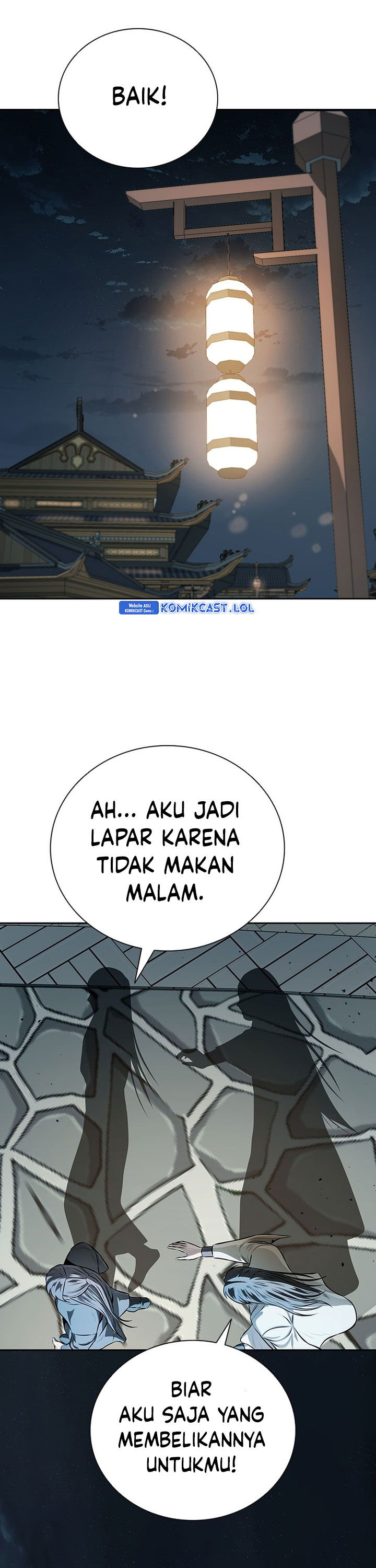 Moon-Shadow Sword Emperor Chapter 77 Gambar 20