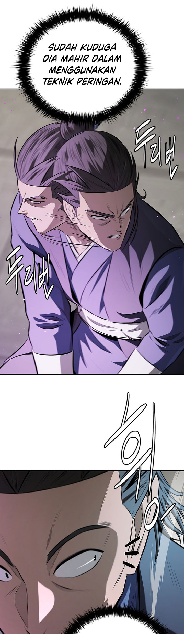 Moon-Shadow Sword Emperor Chapter 77 Gambar 34