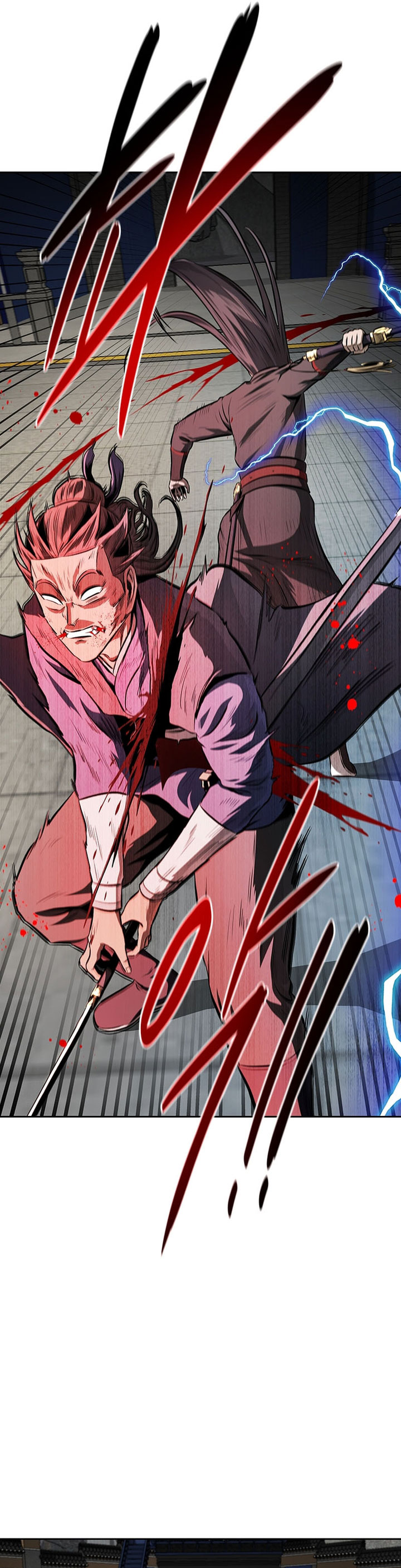 Moon-Shadow Sword Emperor Chapter 77 Gambar 36