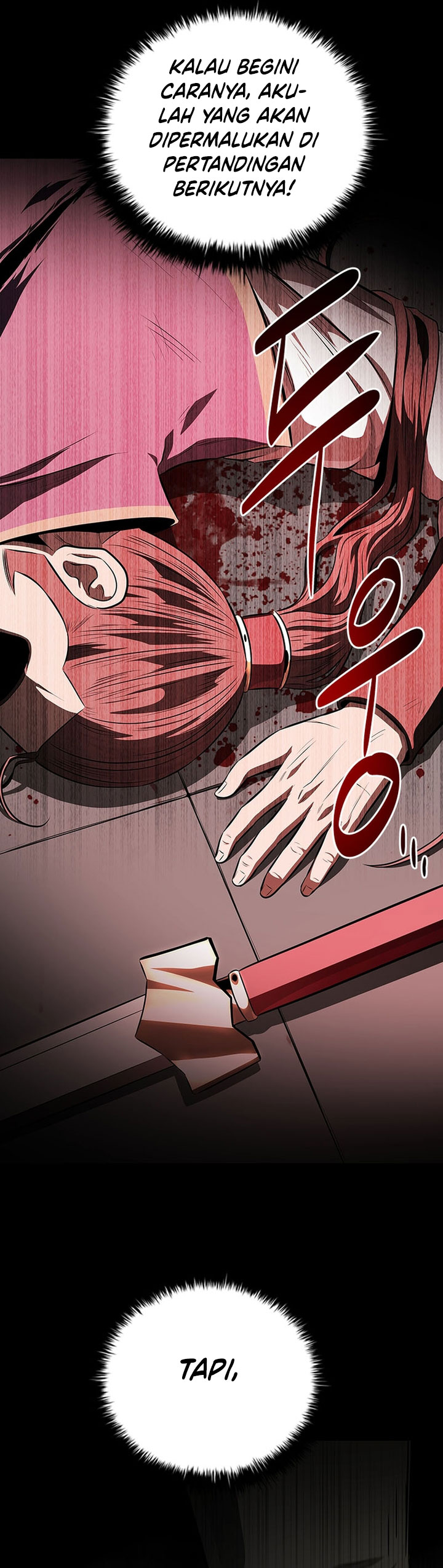 Moon-Shadow Sword Emperor Chapter 77 Gambar 41