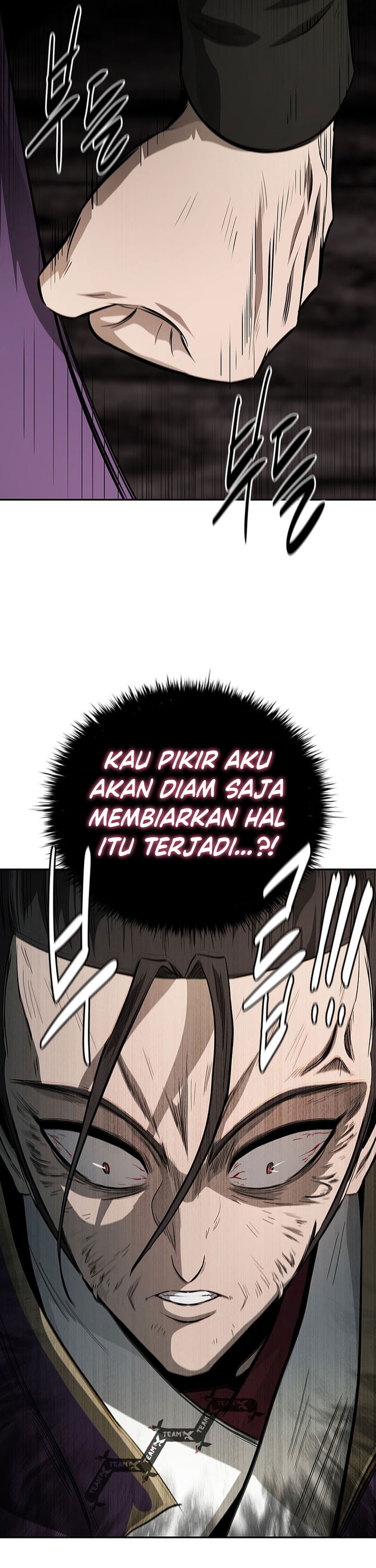 Moon-Shadow Sword Emperor Chapter 77 Gambar 42