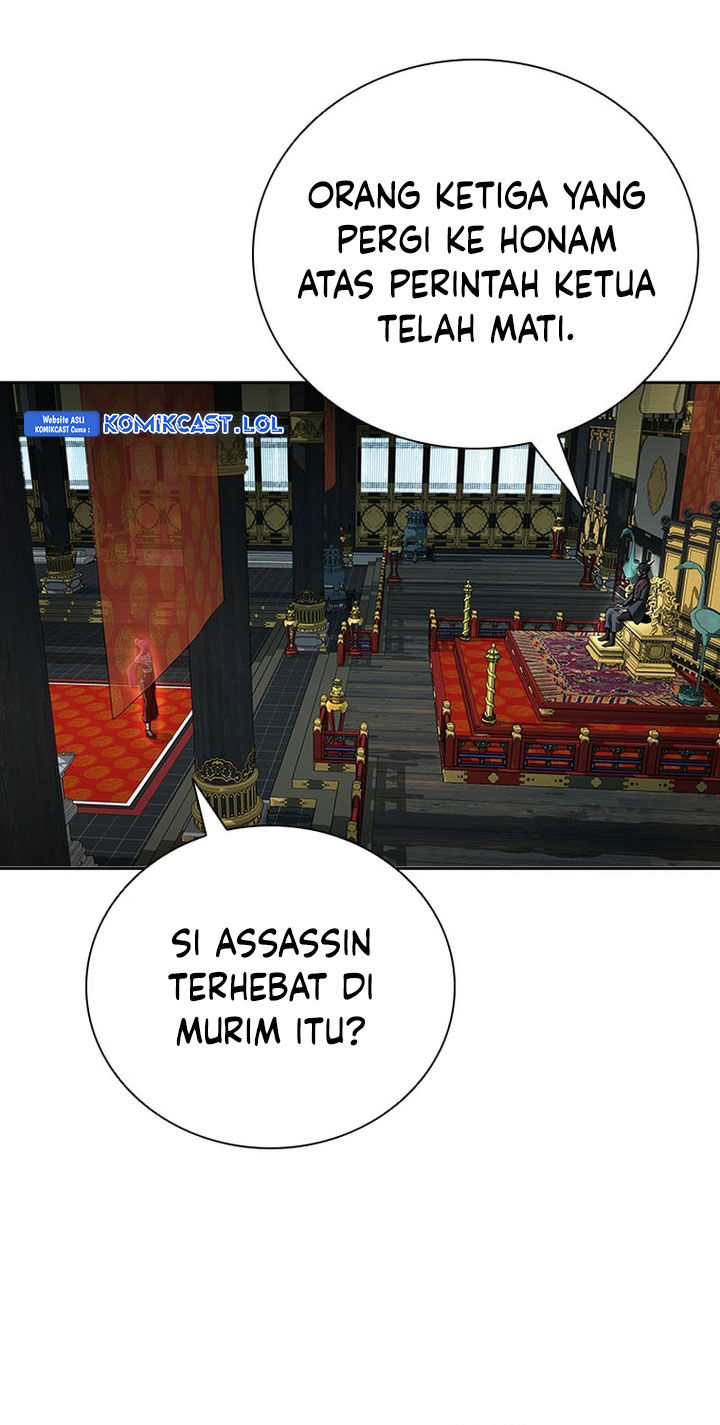Moon-Shadow Sword Emperor Chapter 77 Gambar 45
