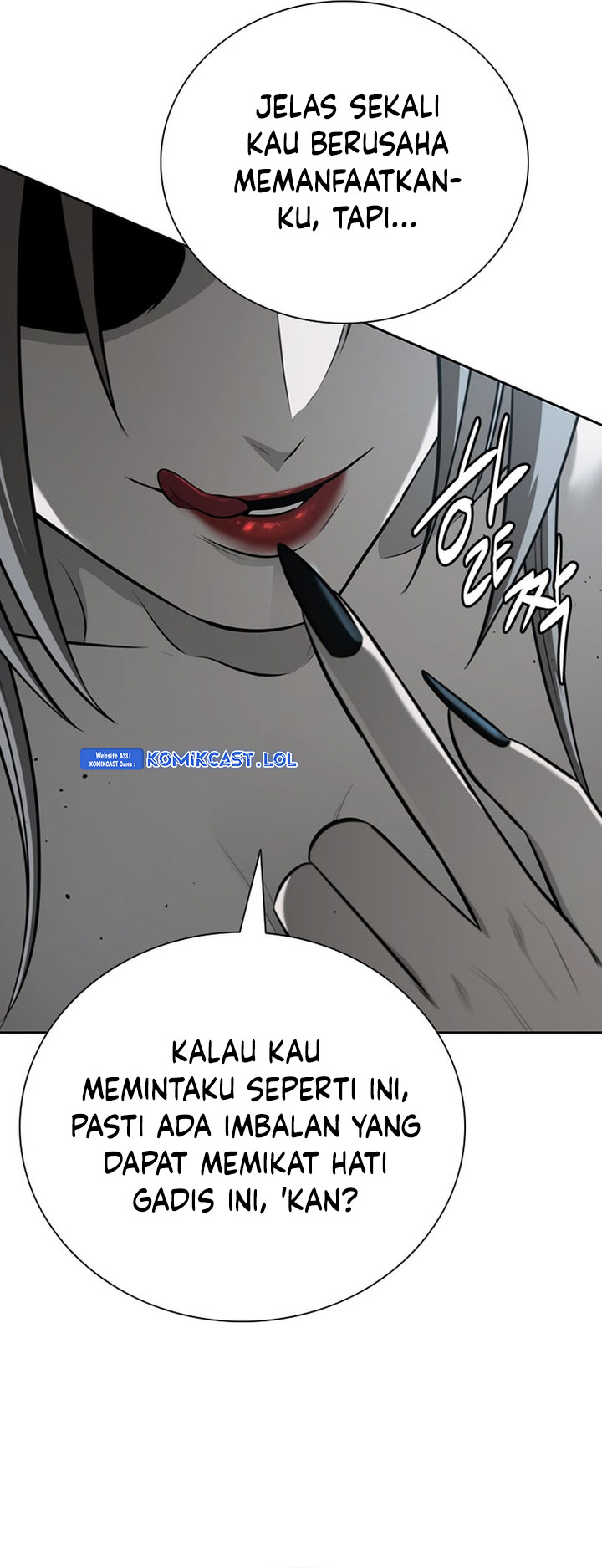 Moon-Shadow Sword Emperor Chapter 77 Gambar 48