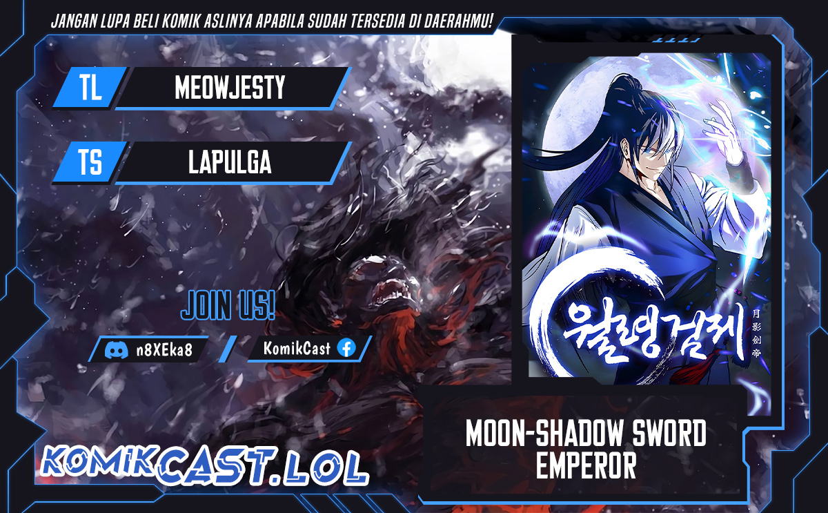 Moon-Shadow Sword Emperor Chapter 79 Gambar 1