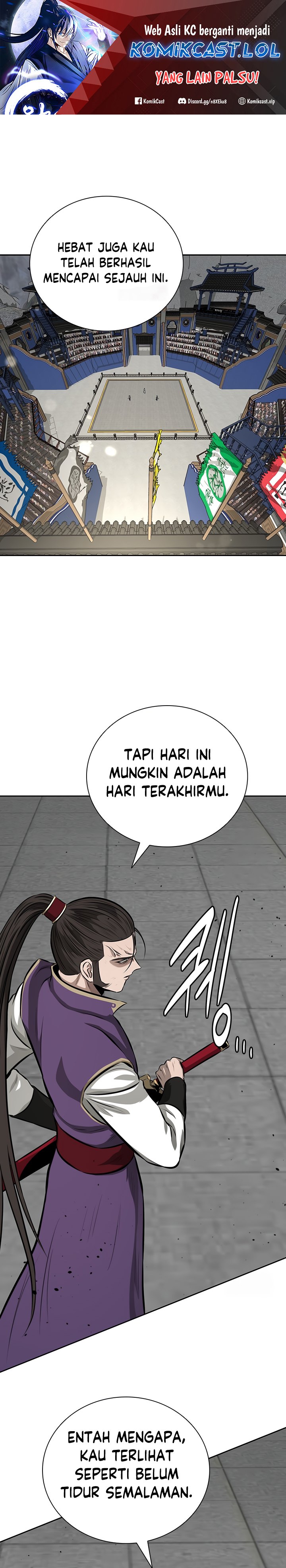 Moon-Shadow Sword Emperor Chapter 79 Gambar 2