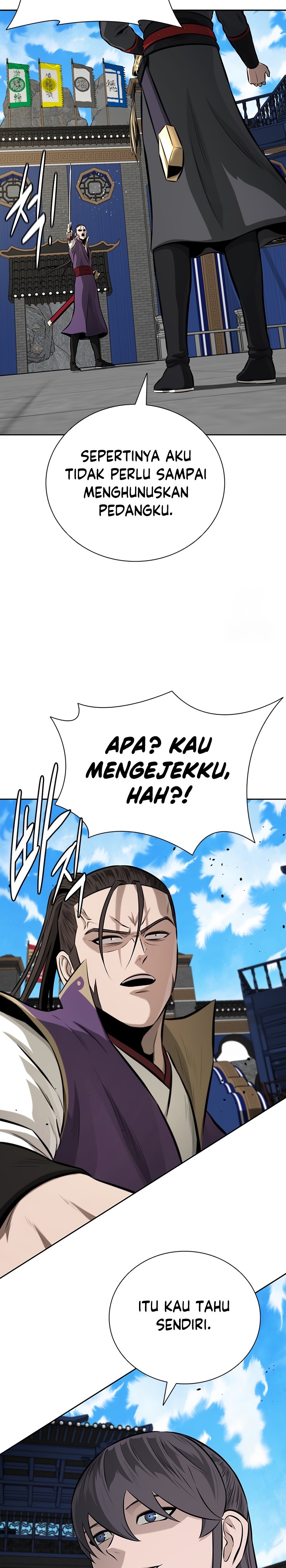 Moon-Shadow Sword Emperor Chapter 79 Gambar 4