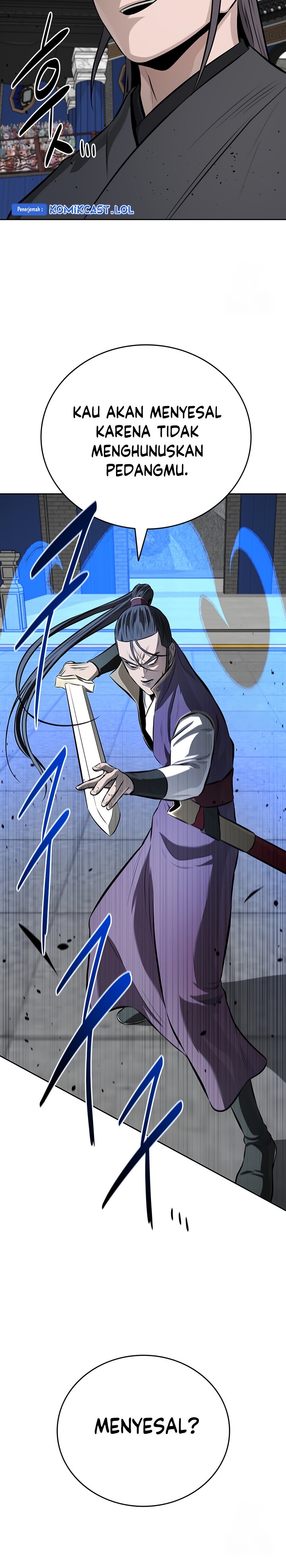 Moon-Shadow Sword Emperor Chapter 79 Gambar 5