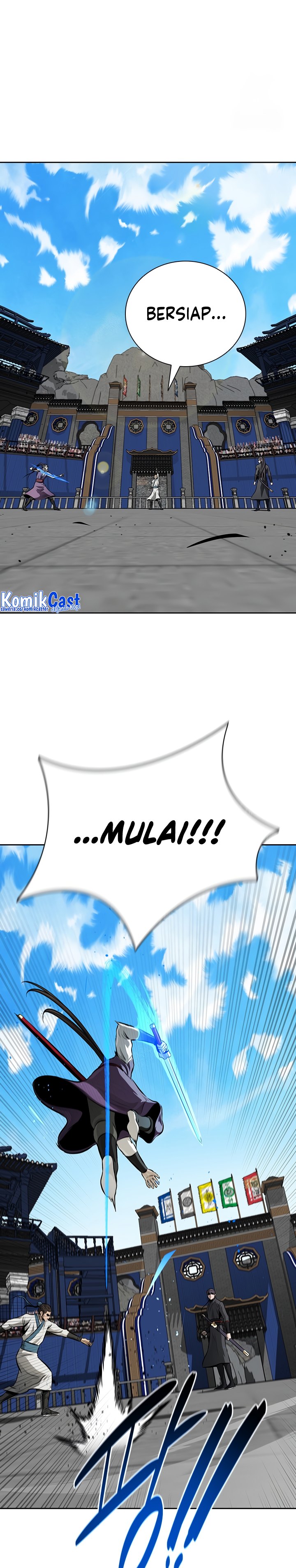 Moon-Shadow Sword Emperor Chapter 79 Gambar 7