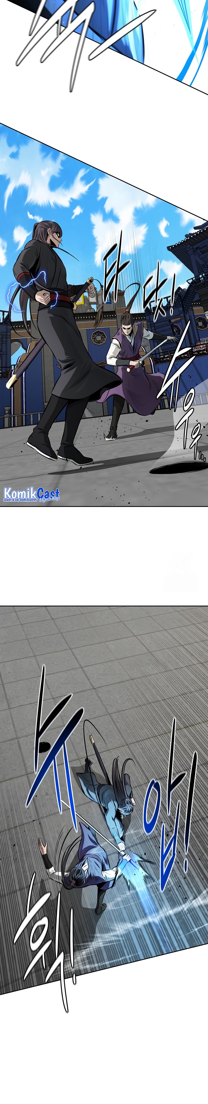 Moon-Shadow Sword Emperor Chapter 79 Gambar 9