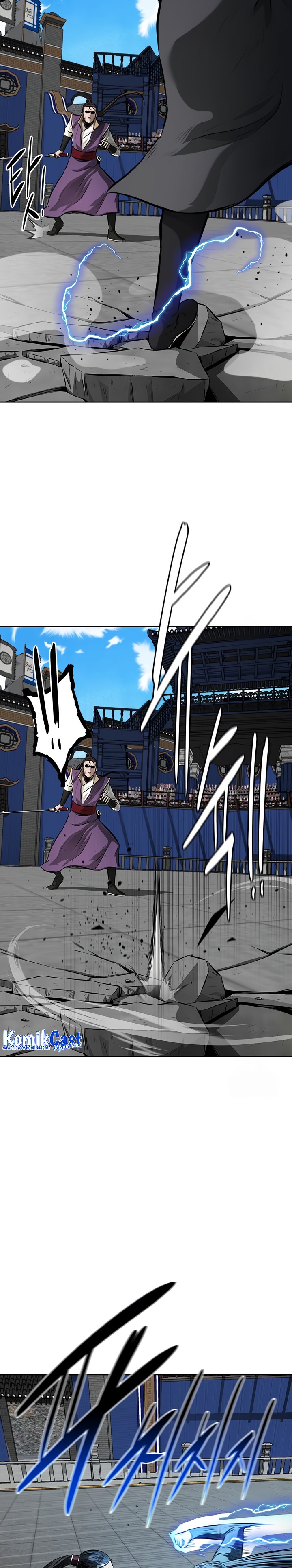 Moon-Shadow Sword Emperor Chapter 79 Gambar 11