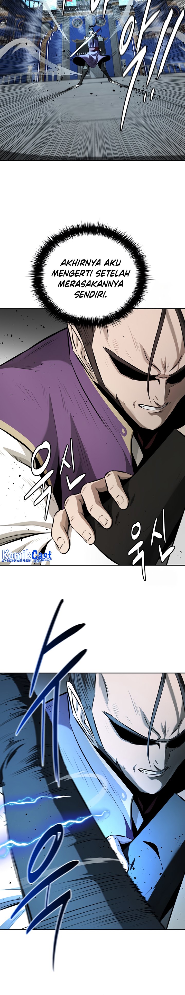Moon-Shadow Sword Emperor Chapter 79 Gambar 13