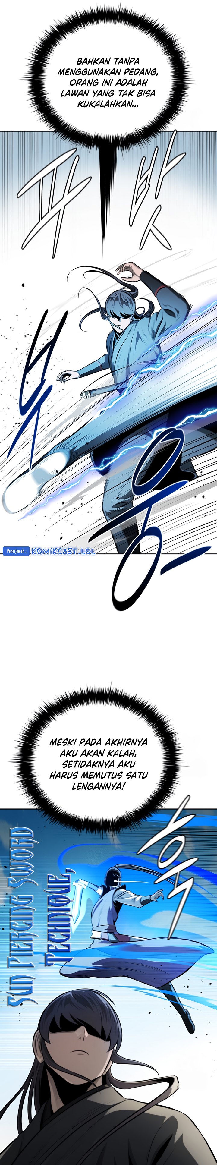 Moon-Shadow Sword Emperor Chapter 79 Gambar 14